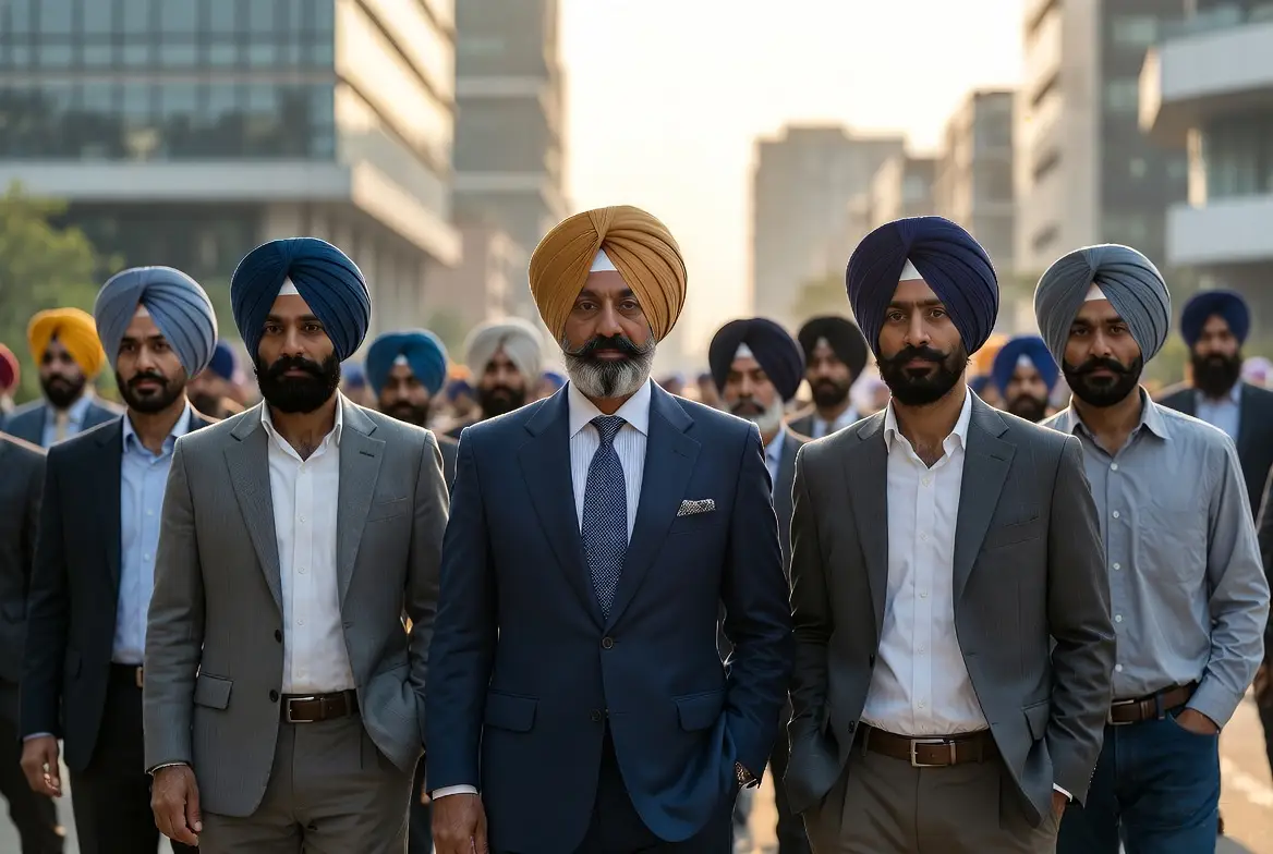 Punjabi entrepreneurs success stories