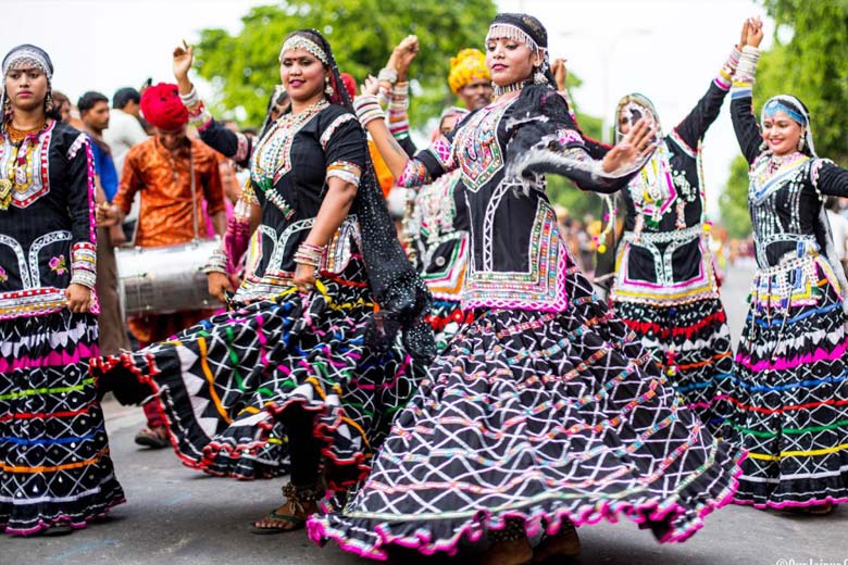 Kalbelia Folk Dance of Rajasthan — UNESCO Intangible Cultural Heritage