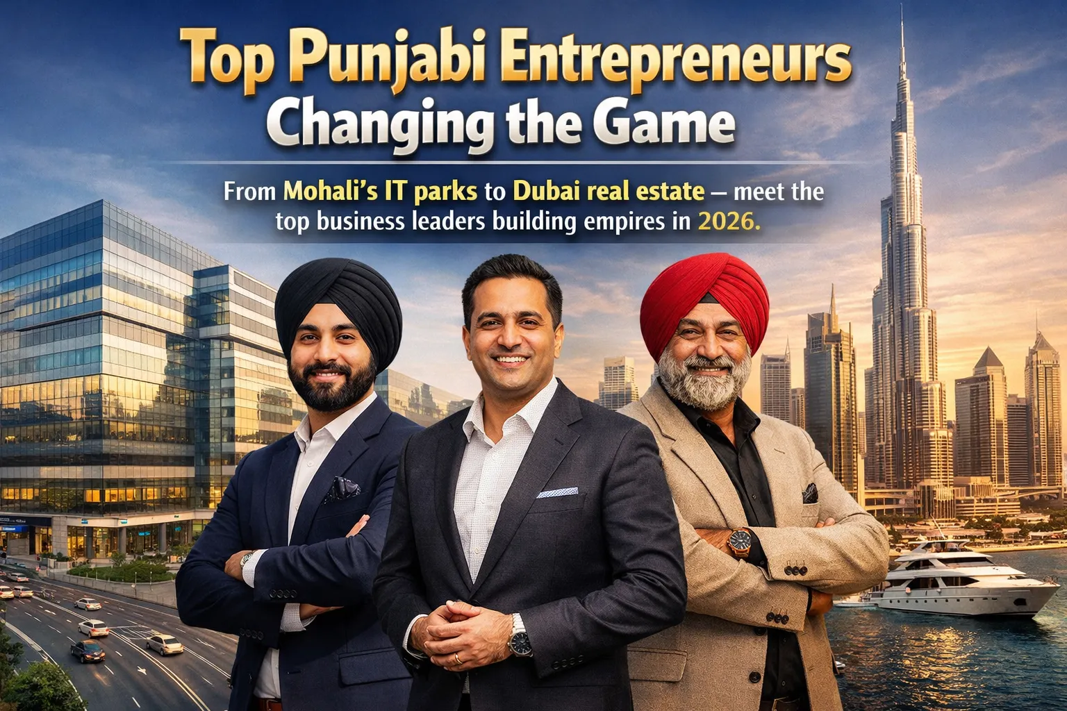 Mohali IT Park tech hub