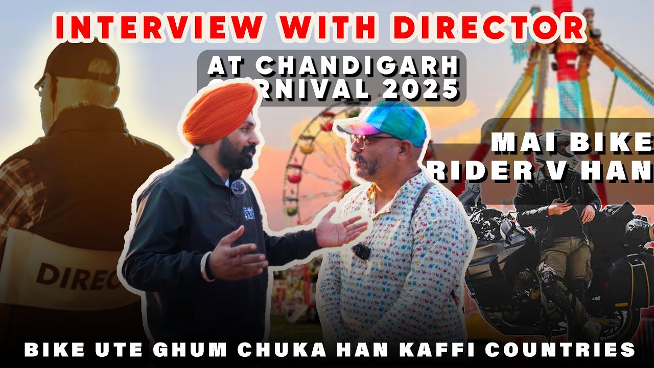 Chandigarh Festival — A Bouquet of Cultures with Praveen Jaggi