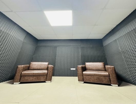 Studio location map Mohali Phase 8B