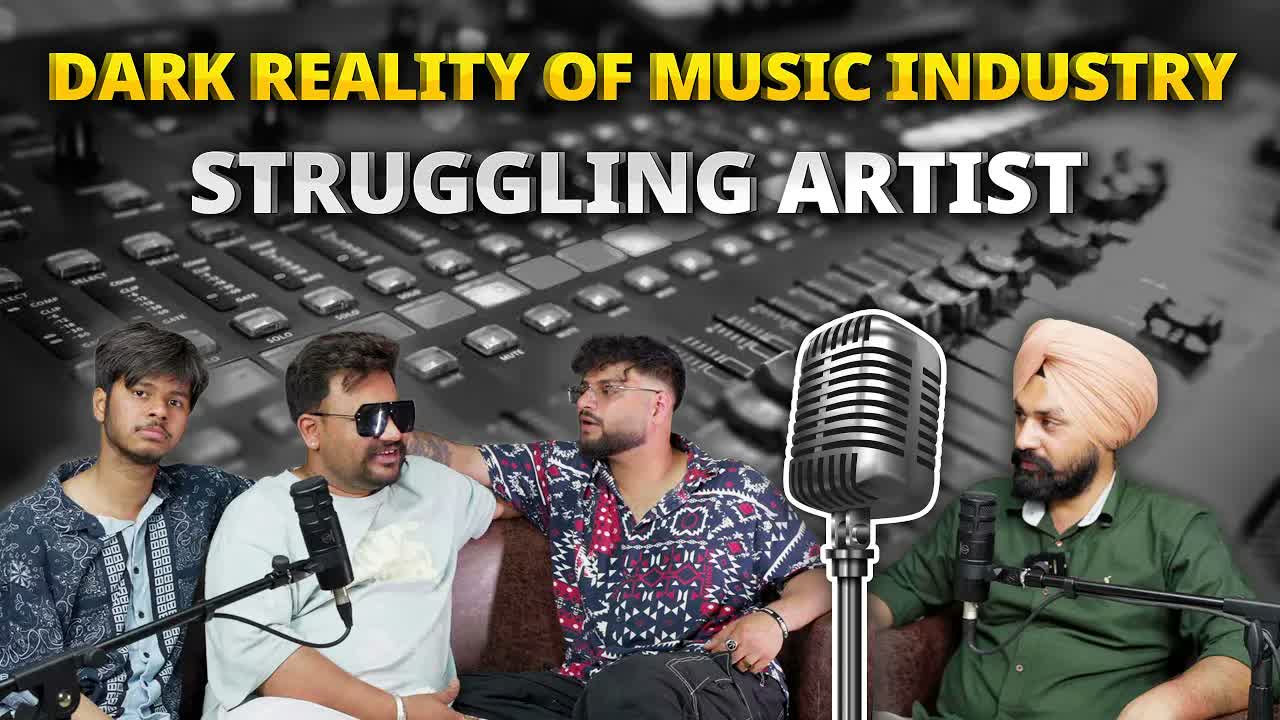 Dark Reality of Music Industry