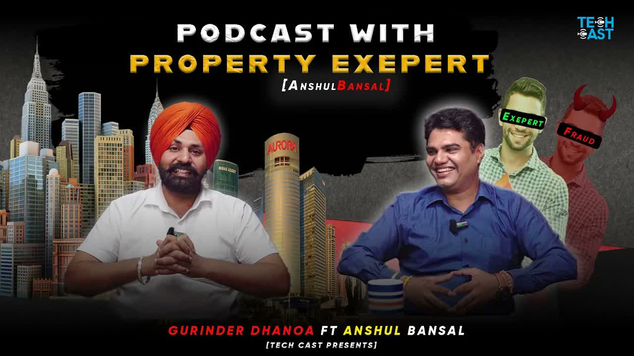 Episode 23 thumbnail - International property dealer interview